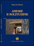 Amore e solitudine