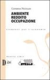 Ambiente reddito e occupazione