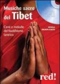 Musiche sacre del Tibet. CD Audio