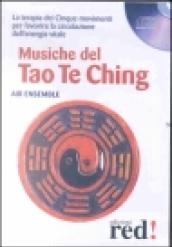 Musiche del Tao Te Ching. CD Audio