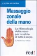 Massaggio zonale della mano