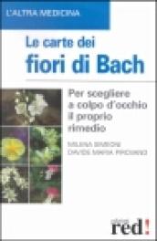 Le carte dei fiori di Bach