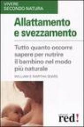 Allattamento e svezzamento