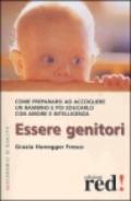 Essere genitori. Come prepararsi ad accogliere un bambino e poi educarlo con amore e intelligenza