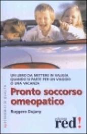 Pronto soccorso omeopatico