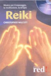 Reiki. CD Audio