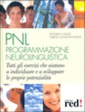 PNL. Programmazione neurolinguistica