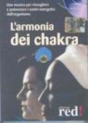 L'armonia dei chakra. CD Audio