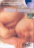 Ninne nanne. CD Audio