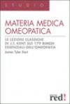 Materia medica omeopatica