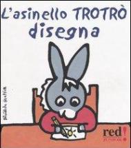 L' asinello Trotrò disegna