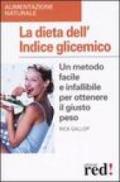 La dieta dell'indice glicemico