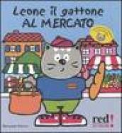 Leone il gattone al mercato