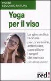 Yoga per il viso