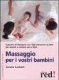 Massaggio per i vostri bambini