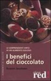 I benefici del cioccolato