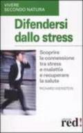 Difendersi dallo stress