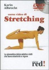 Corso video di stretching. DVD