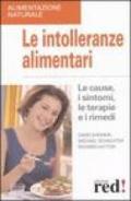 Le intolleranze alimentari