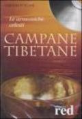 Campane tibetane. Le armoniche celesti. CD Audio