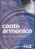 Canto armonico. Il corpo etereo della voce. CD Audio