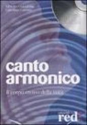 Canto armonico. Il corpo etereo della voce. CD Audio