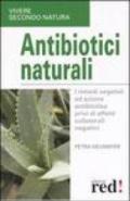 Antibiotici naturali