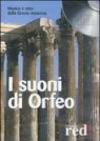 I suoni di Orfeo. Musica e mito della Grecia moderna. CD Audio