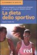 La dieta dello sportivo