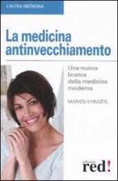 La medicina antinvecchiamento