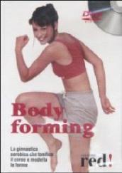 Body forming. DVD