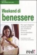 Weekend di benessere