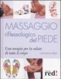 Massaggio riflessologico del piede