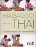 Massaggio thai