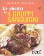 La dieta dei quattro gruppi sanguigni