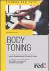 Body toning. Ediz. illustrata