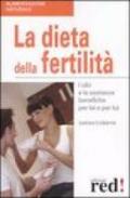 La dieta della fertilità