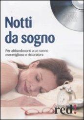 Notti da sogno. Con CD Audio