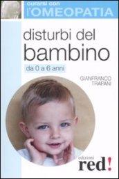 Disturbi del bambino