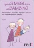 I primi tre mesi di vita del bambino