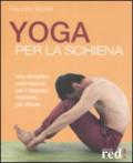 Yoga per la schiena