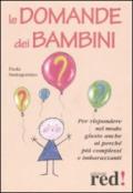 Le domande dei bambini