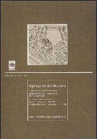 Il progetto del disegno. Città e territori italiani nell'Archivio generale di Simancas