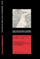 Urbanizzazione e settore edilizio nel Mezzogiorno