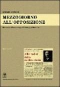 Mezzogiorno all'opposizione