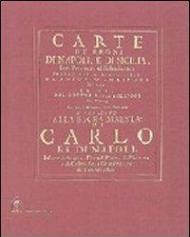 Carte de' Regni di Napoli e di Sicilia (rist. anast. Napoli, 1692)