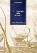 Per una teoria delle ideologie. Temi di epistemologia critica