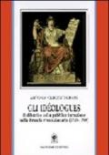 Gli idéologues. Il dibattito sulla pubblica istruzione nella Francia rivoluzionaria (1789-1799)