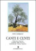 Canti e cunti-Contrasto amoroso-Orologio della passione-Lamento per Gesù al sepolcro