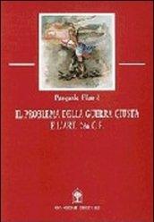 Il problema della guerra giusta e l'art. 266 del Codice penale